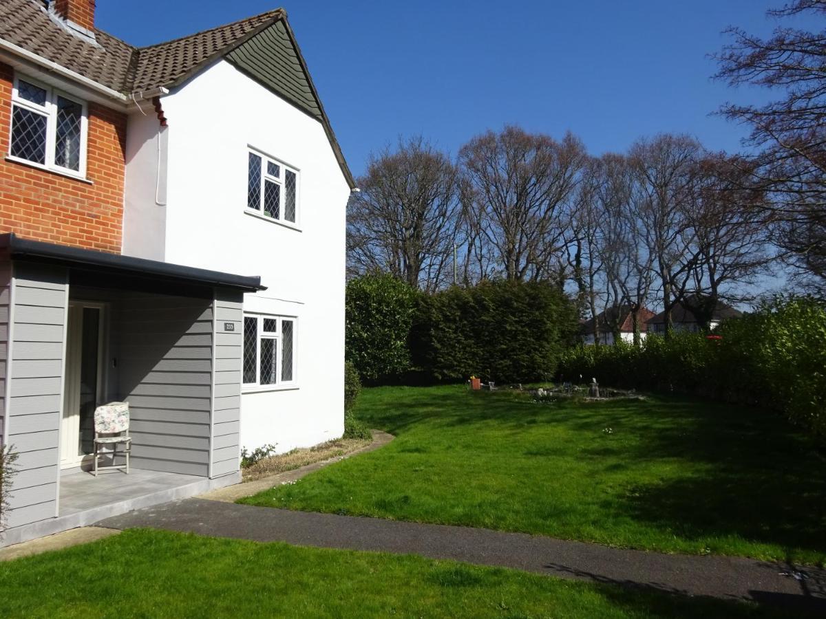 The Wendy House Apartment Bournemouth Exterior photo